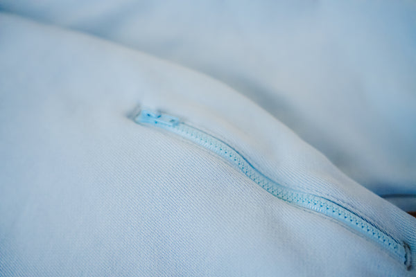 [PRE-ORDER] Sea Salt Cream Heavyweight Hoodie