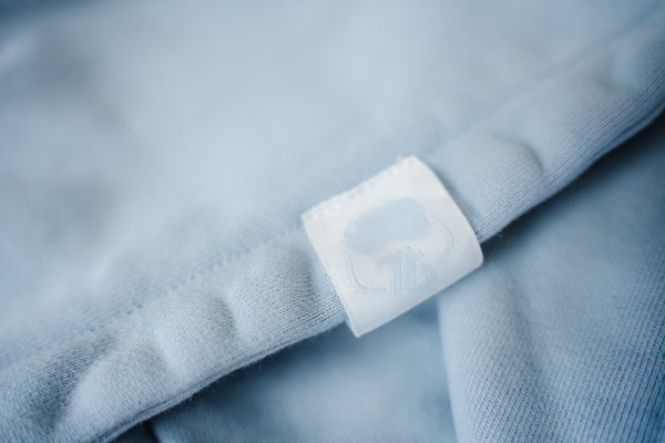 [PRE-ORDER] Sea Salt Cream Heavyweight Hoodie