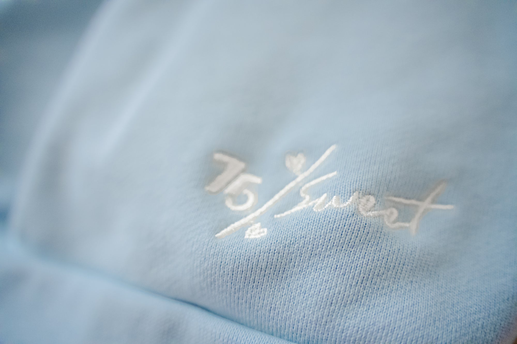 [PRE-ORDER] Sea Salt Cream Heavyweight Hoodie