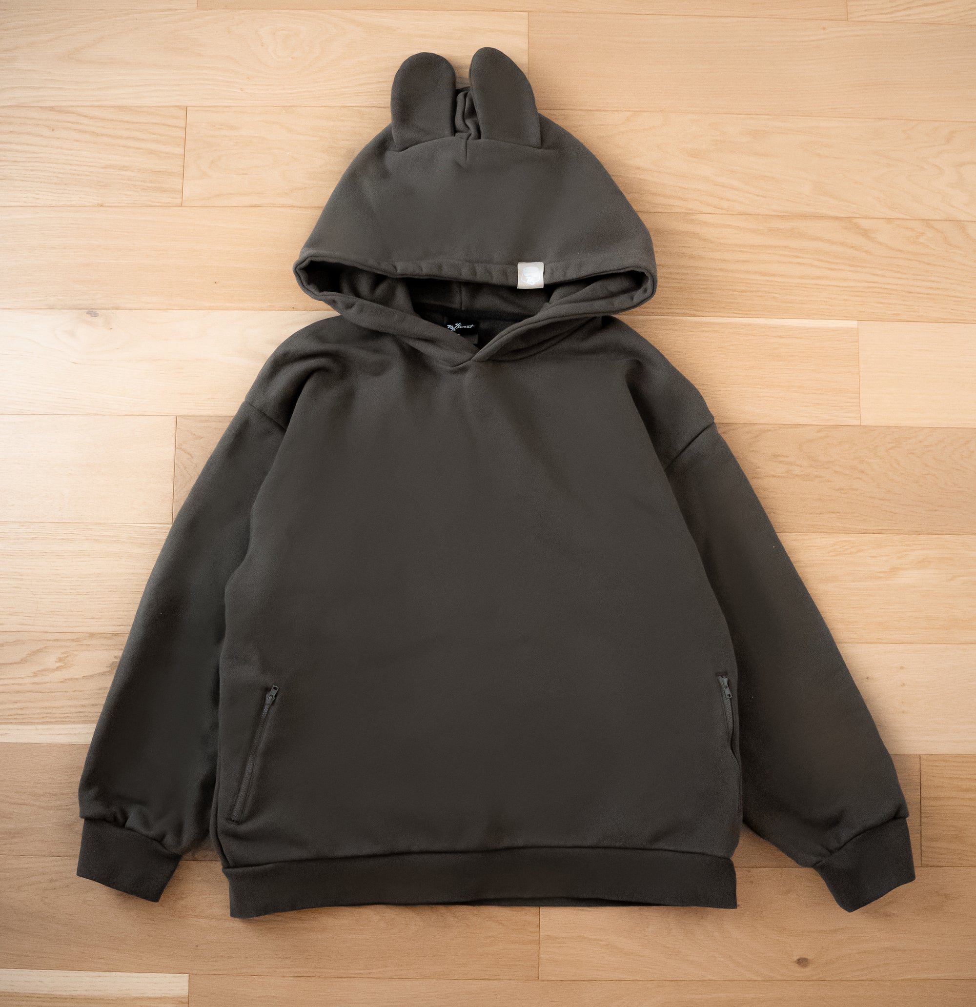 [PRE-ORDER] Smoked Espresso Heavyweight Hoodie