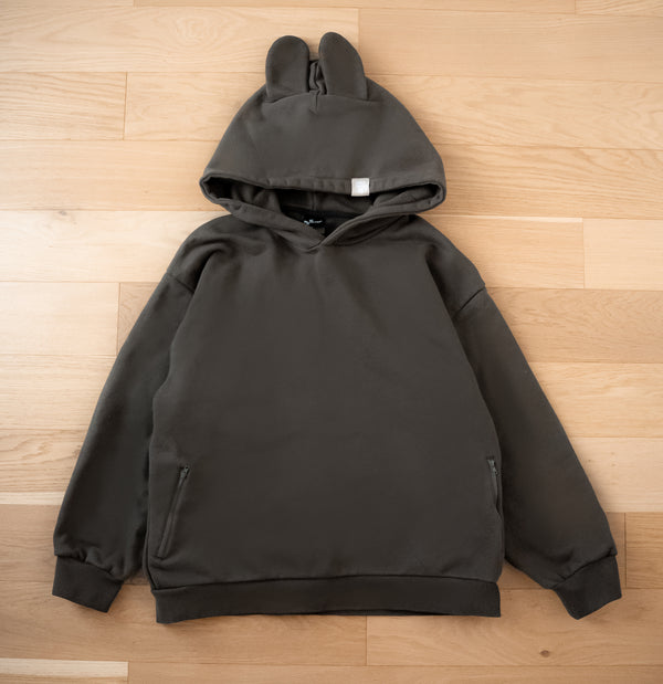 [PRE-ORDER] Smoked Espresso Heavyweight Hoodie