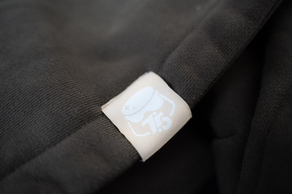 [PRE-ORDER] Smoked Espresso Heavyweight Hoodie