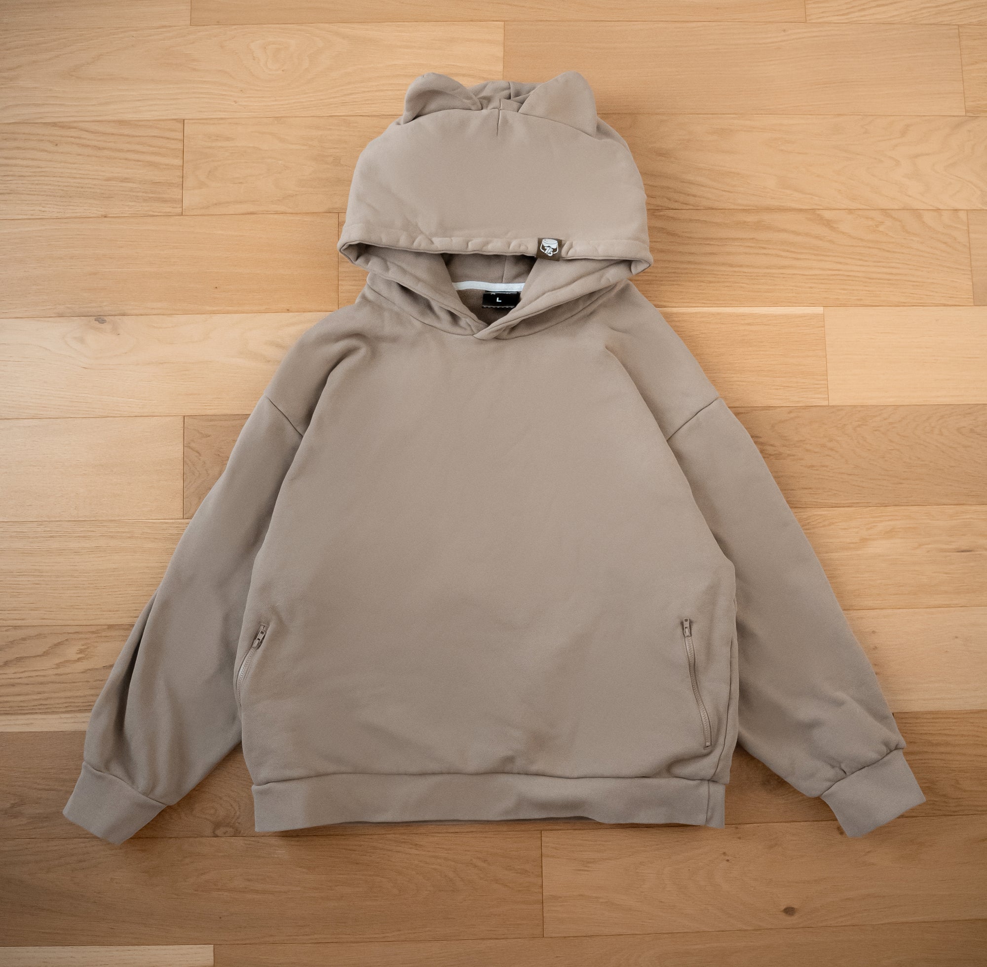 [PRE-ORDER] Milk Tea Heavyweight Hoodie