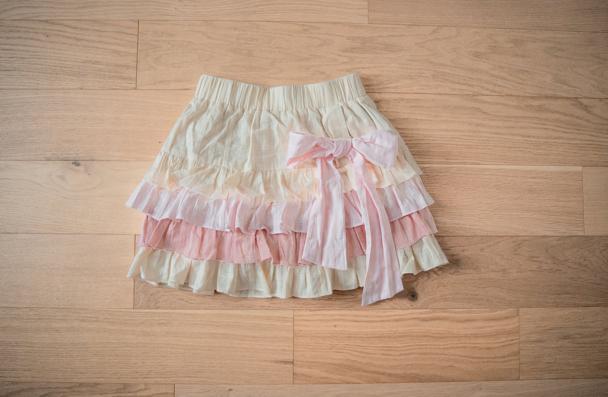 [PRE-ORDER] Strawberry Layer Cake Skirt