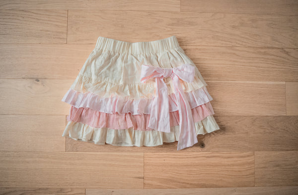 [PRE-ORDER] Strawberry Layer Cake Skirt