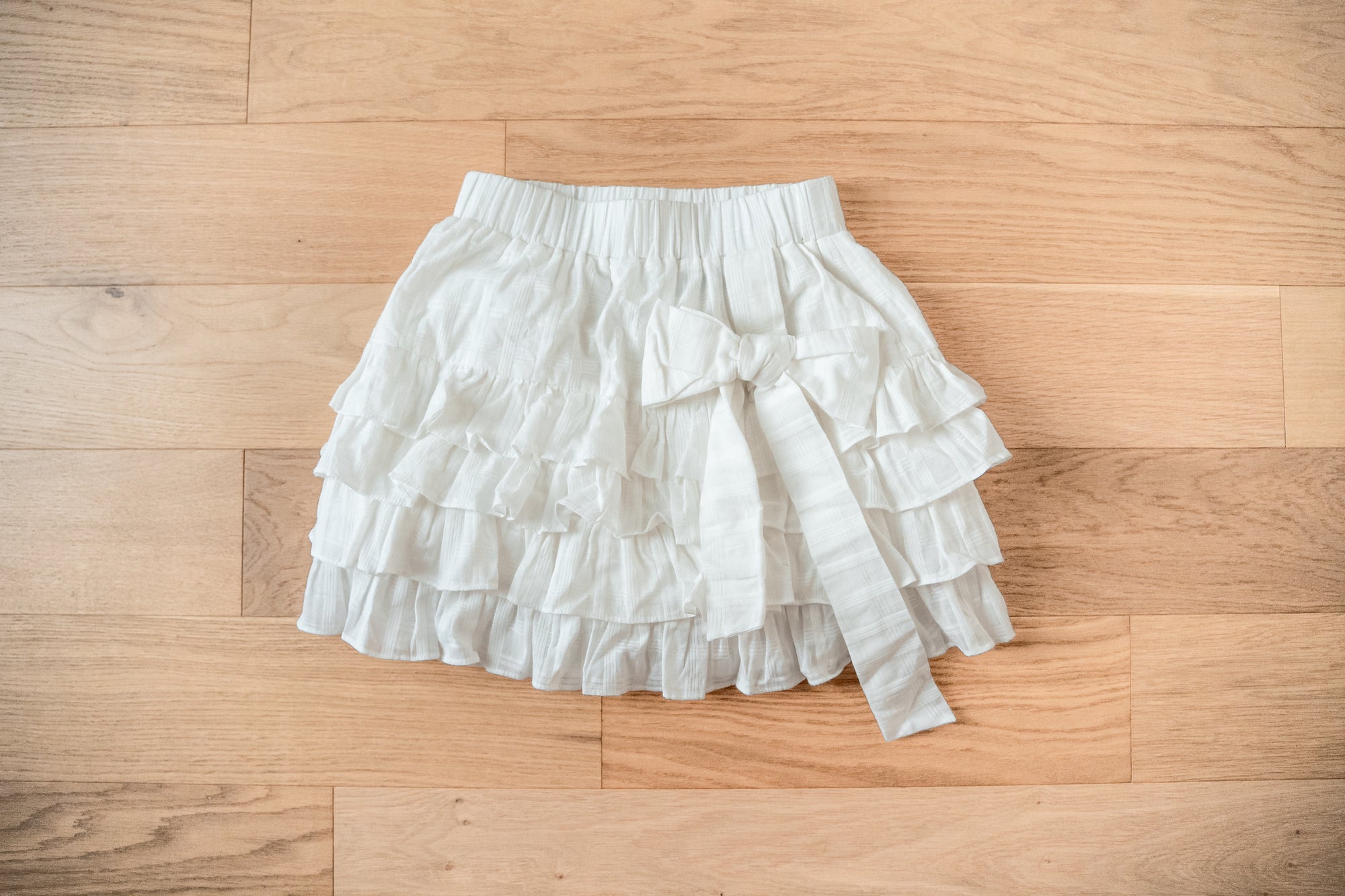 [PRE-ORDER] Milk Mousse Layer Cake Skirt