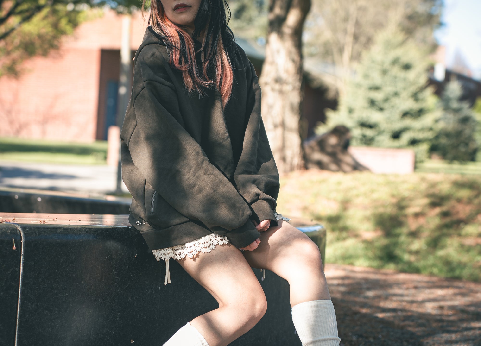 [PRE-ORDER] Smoked Espresso Heavyweight Hoodie