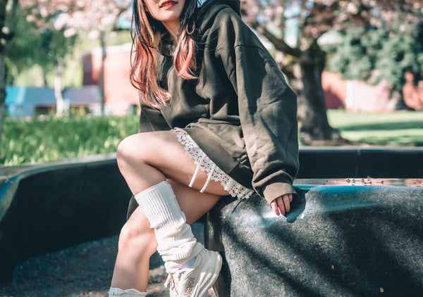 [PRE-ORDER] Smoked Espresso Heavyweight Hoodie