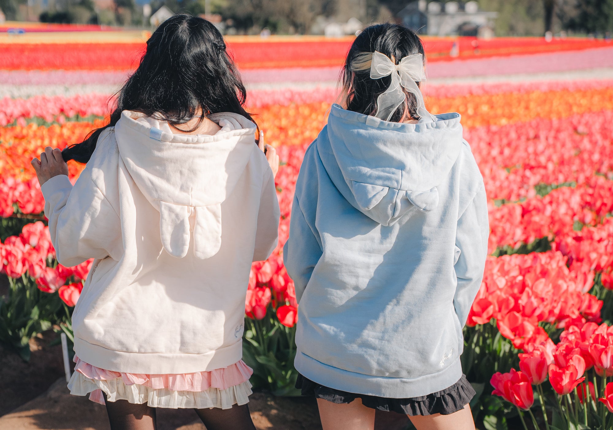 [PRE-ORDER] Sea Salt Cream Heavyweight Hoodie