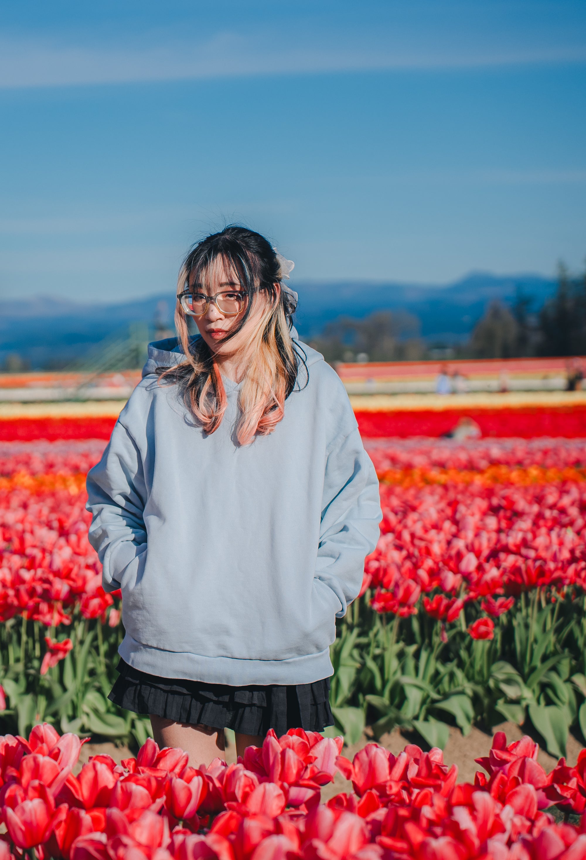 [PRE-ORDER] Sea Salt Cream Heavyweight Hoodie