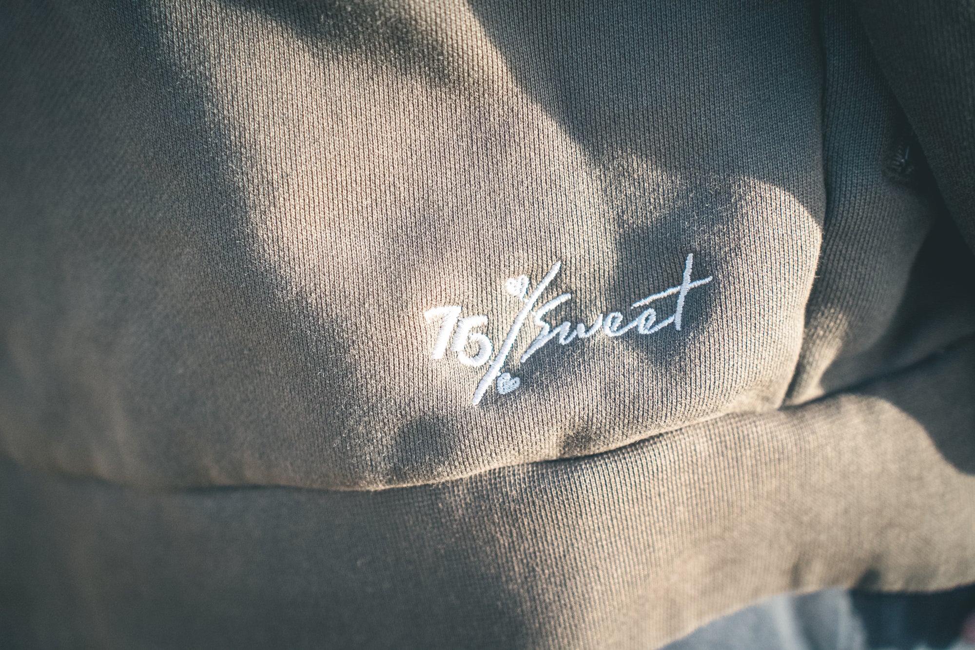 [PRE-ORDER] Smoked Espresso Heavyweight Hoodie