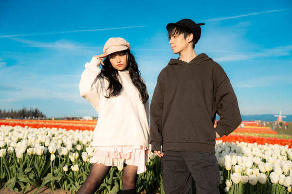 [PRE-ORDER] Smoked Espresso Heavyweight Hoodie