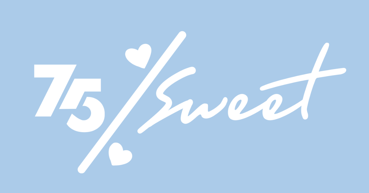 75% sweet shop | artist-designed
